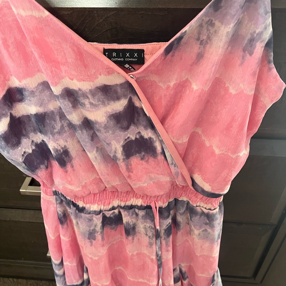 Cute little shorts romper size medium